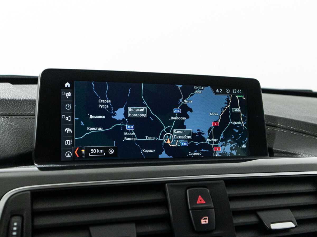 BMW 3 серии с пробегом — 2017 год. Фото: #16