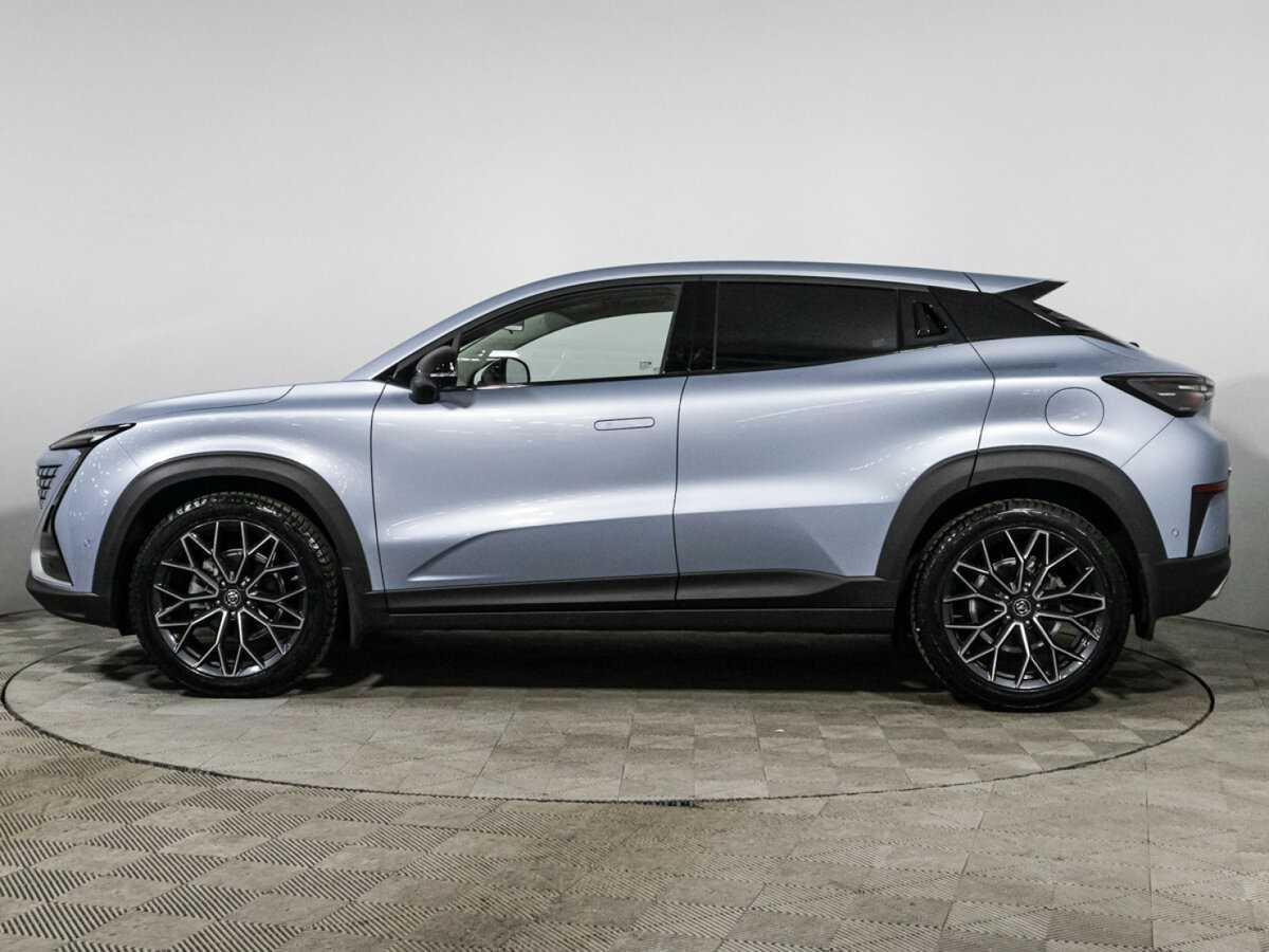 Changan UNI-T с пробегом — 2023 год. Фото: #7