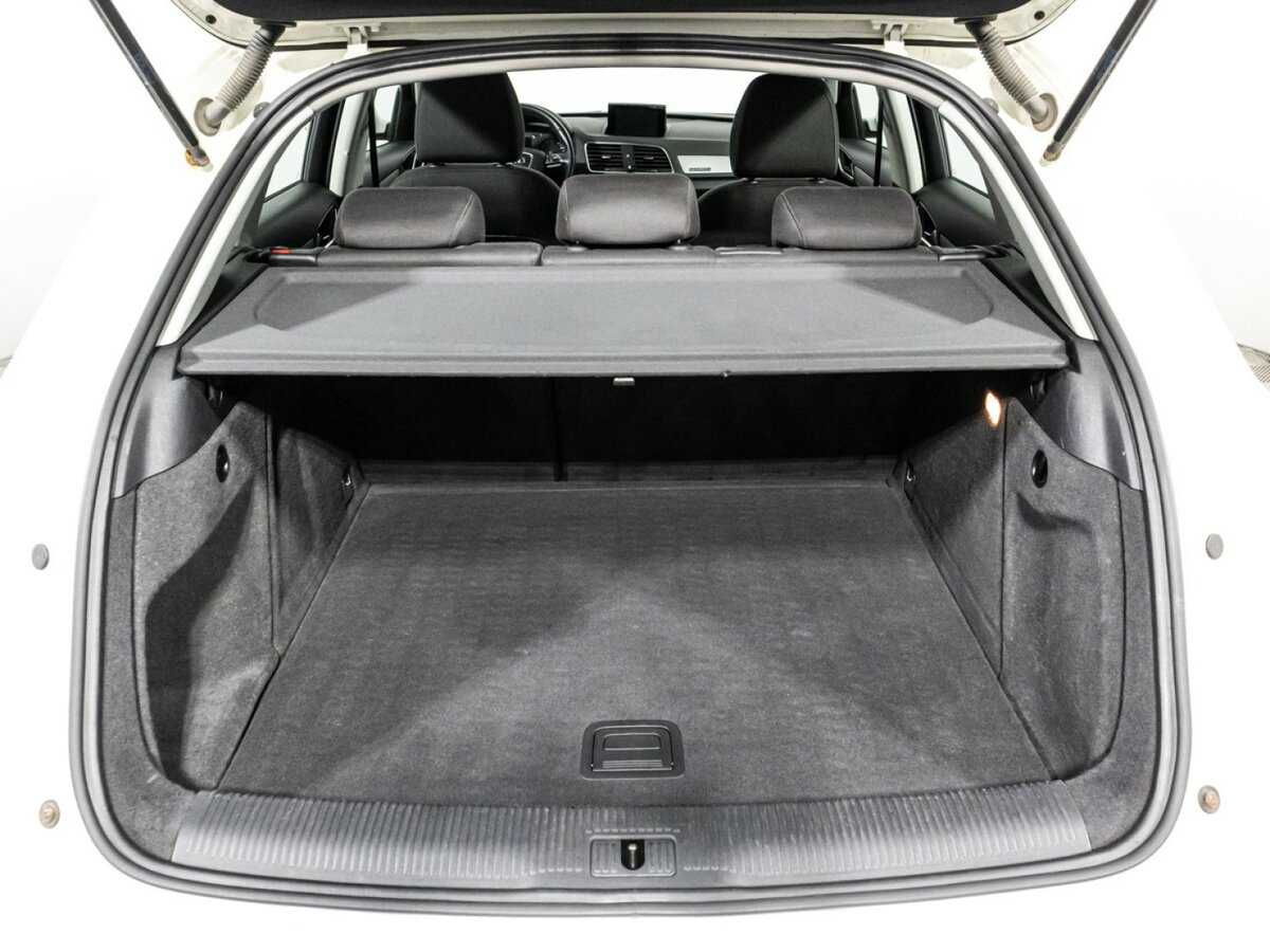 Audi Q3 с пробегом — 2014 год. Фото: #14