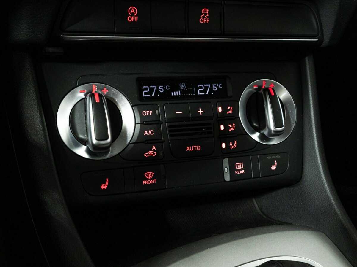 Audi Q3 с пробегом — 2014 год. Фото: #16