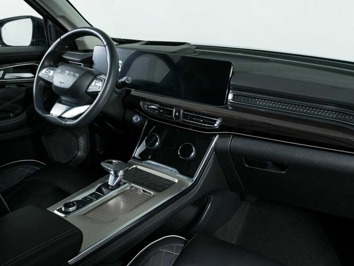 EXEED VX с пробегом — 2021 год. Фото: #7