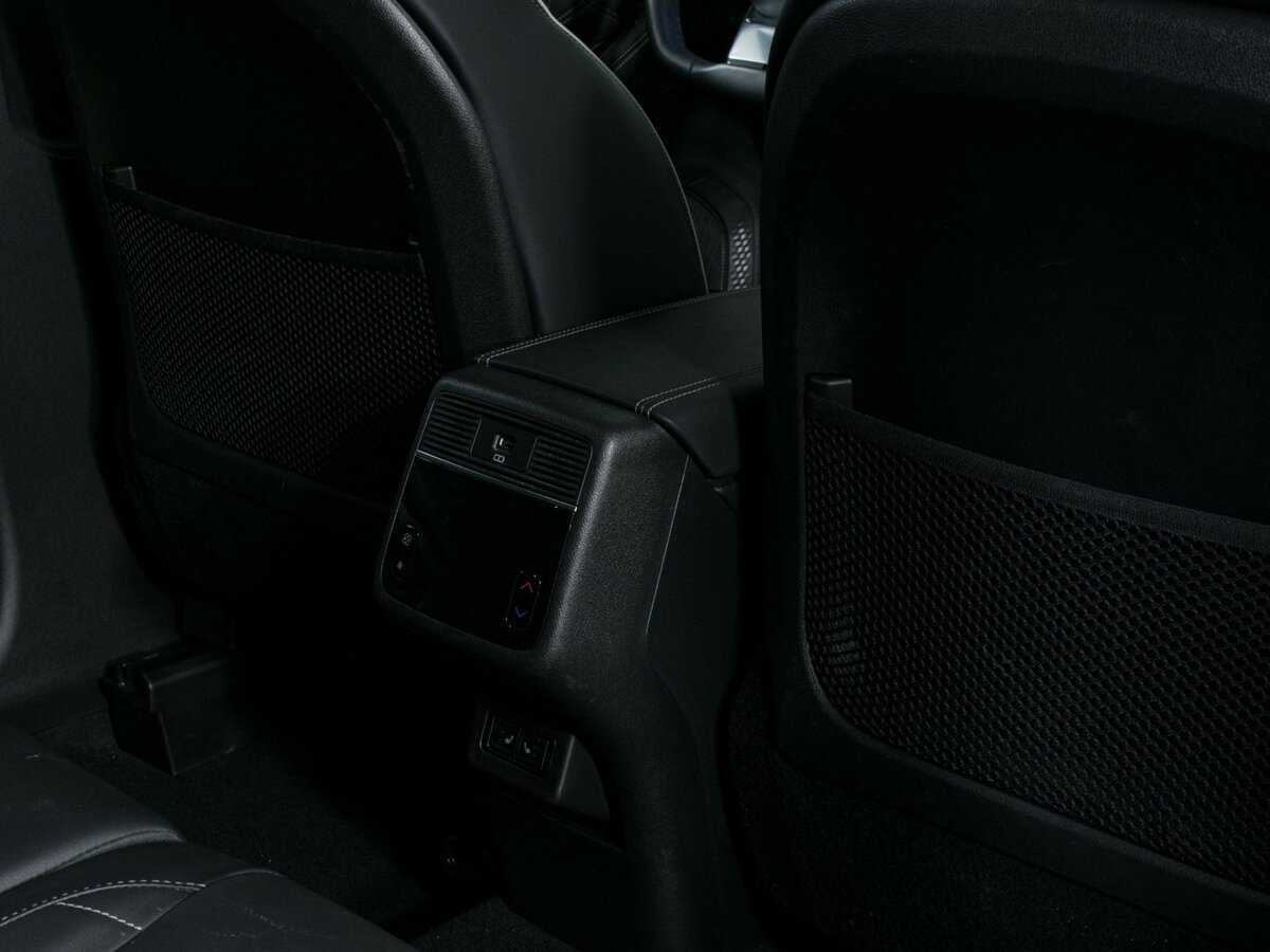 EXEED VX с пробегом — 2021 год. Фото: #11