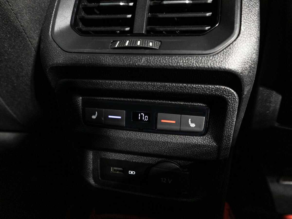 Volkswagen Tiguan с пробегом — 2019 год. Фото: #18