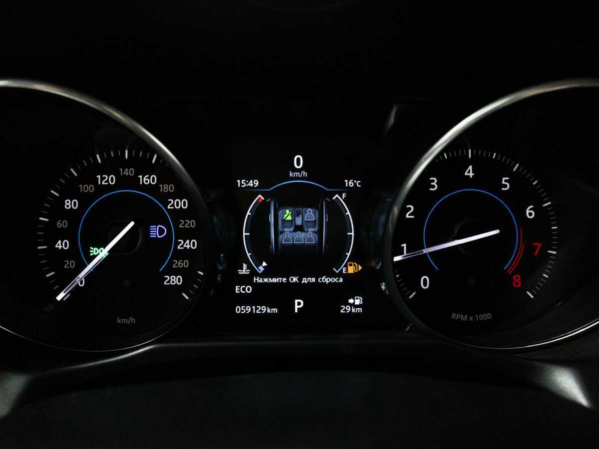 Jaguar XF с пробегом — 2016 год. Фото: #11