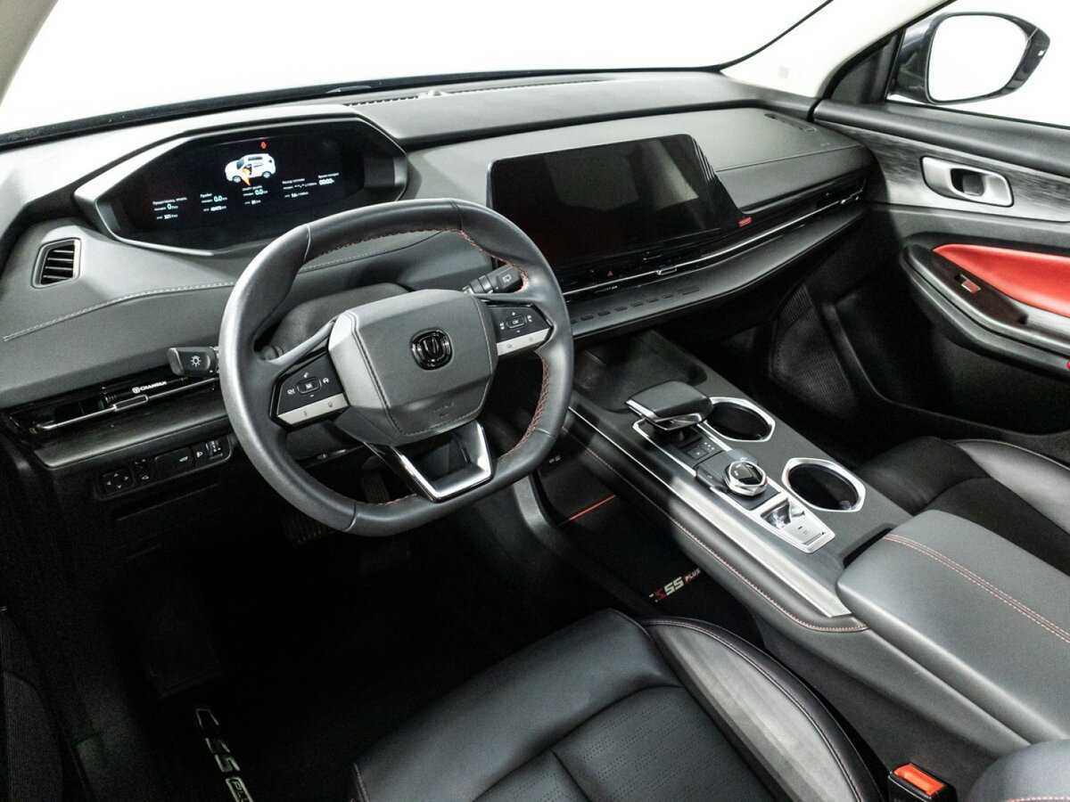 Changan CS55 Plus с пробегом — 2023 год. Фото: #10