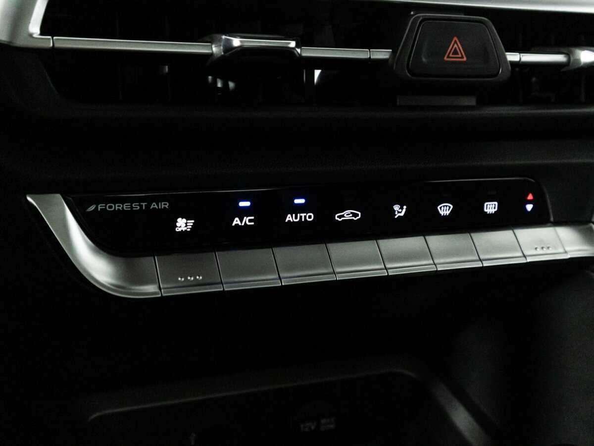 Changan CS35 Plus с пробегом — 2023 год. Фото: #17