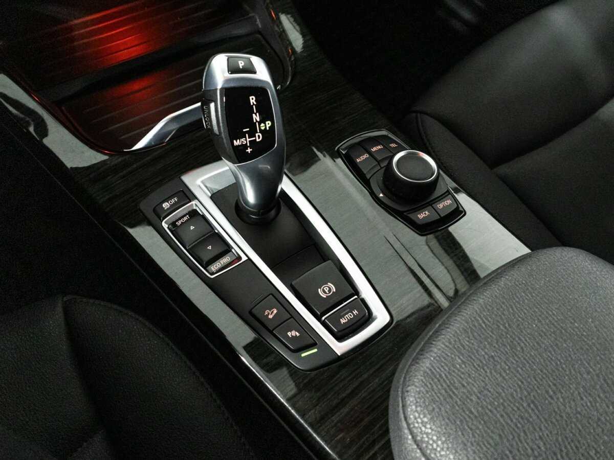 BMW X3 с пробегом — 2014 год. Фото: #17