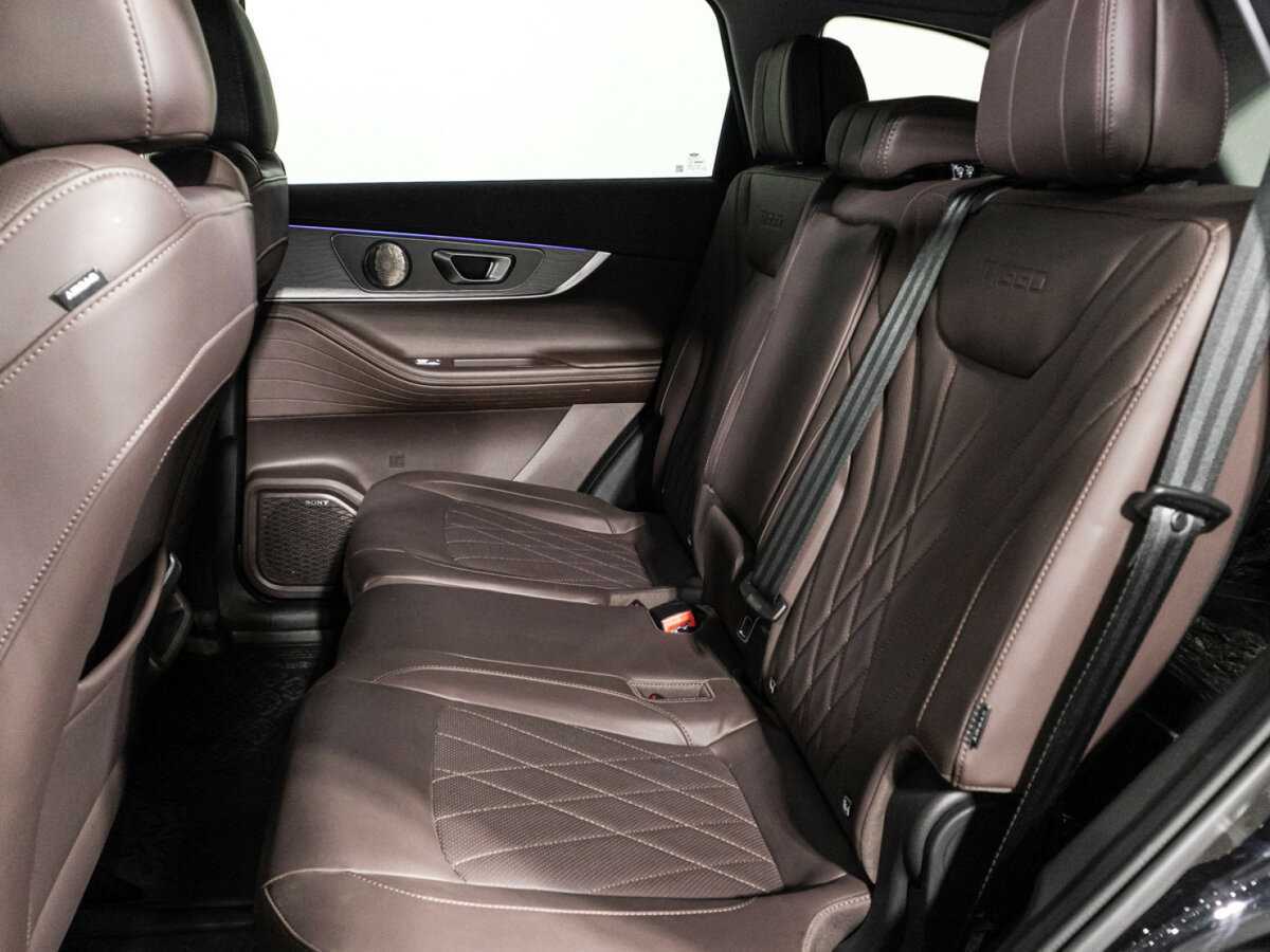 Chery Tiggo 8 Pro Max с пробегом — 2023 год. Фото: #9