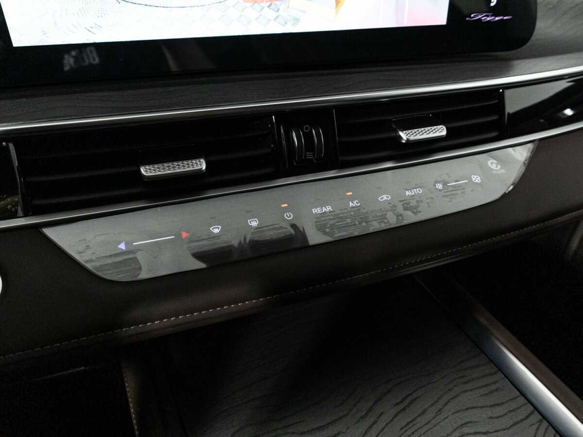 Chery Tiggo 8 Pro Max с пробегом — 2023 год. Фото: #24