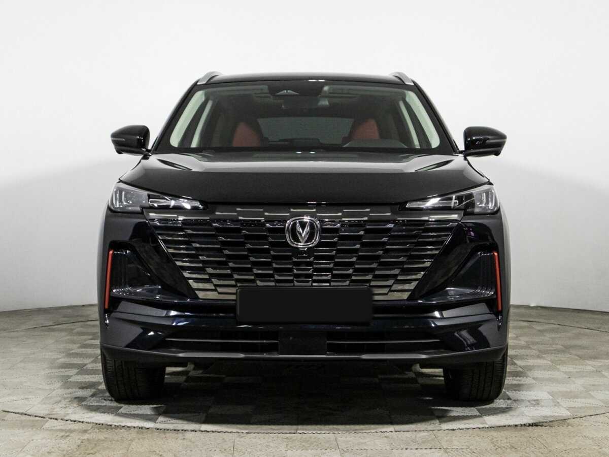 Changan CS55 Plus с пробегом — 2023 год. Фото: #1