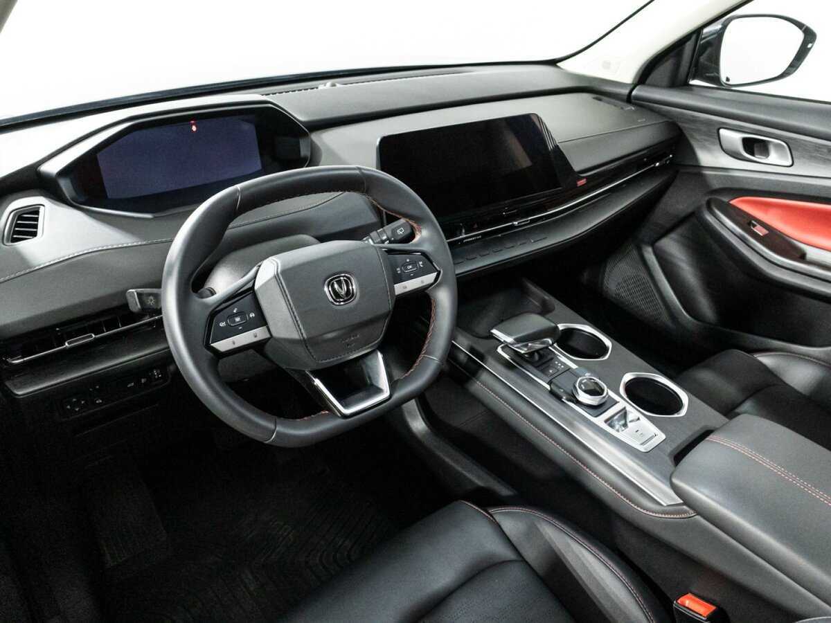 Changan CS55 Plus с пробегом — 2023 год. Фото: #10