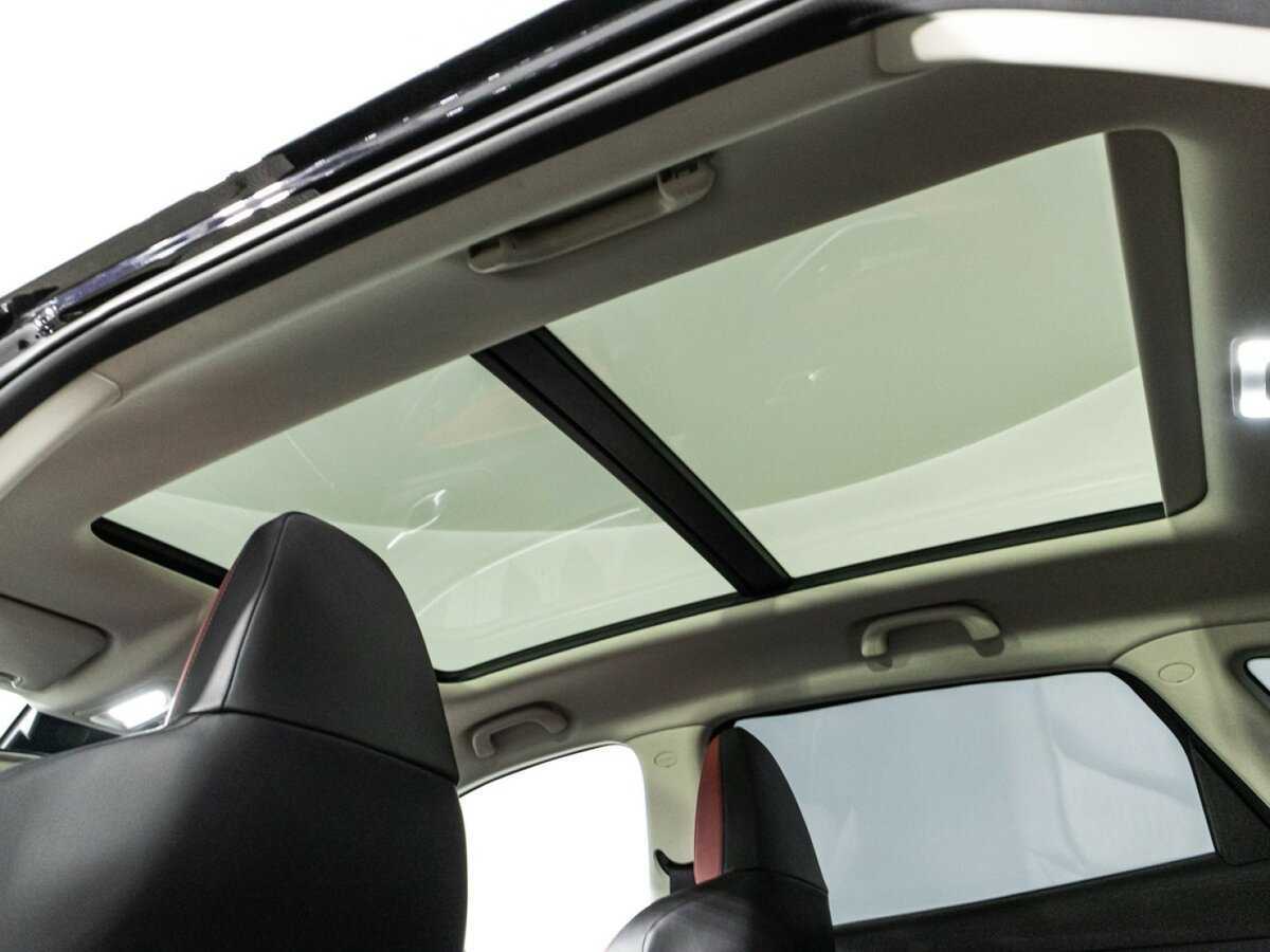 Changan CS55 Plus с пробегом — 2023 год. Фото: #16