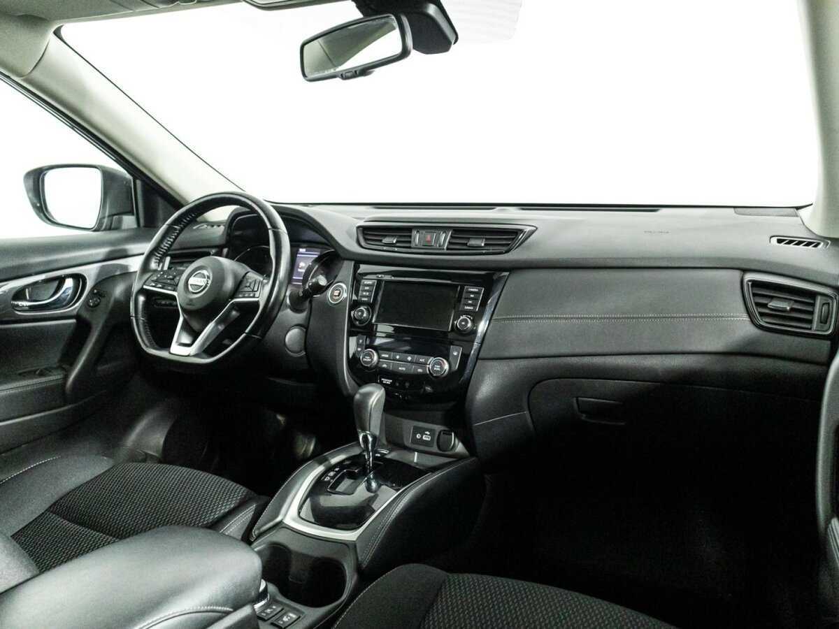 Nissan X-Trail с пробегом — 2021 год. Фото: #8