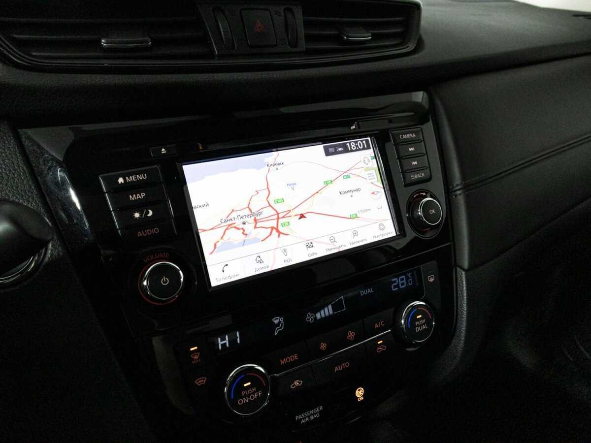 Nissan X-Trail с пробегом — 2021 год. Фото: #15