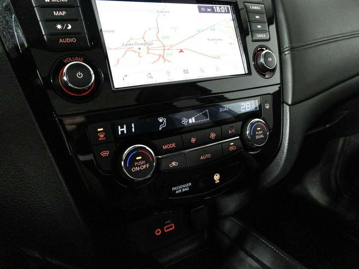 Nissan X-Trail с пробегом — 2021 год. Фото: #17