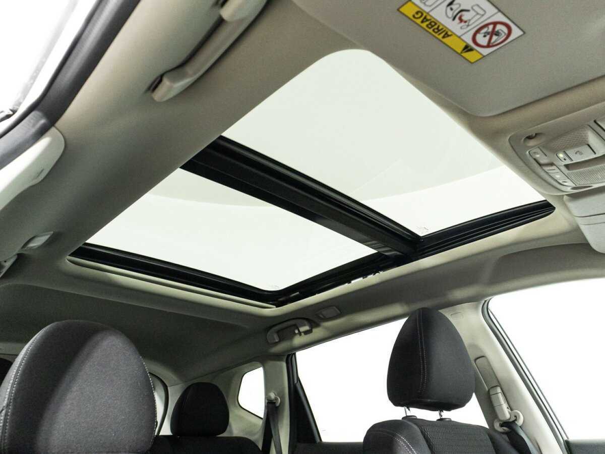 Nissan X-Trail с пробегом — 2021 год. Фото: #20