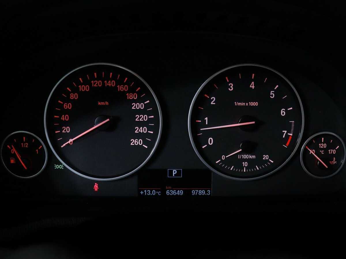 BMW X3 с пробегом — 2013 год. Фото: #10