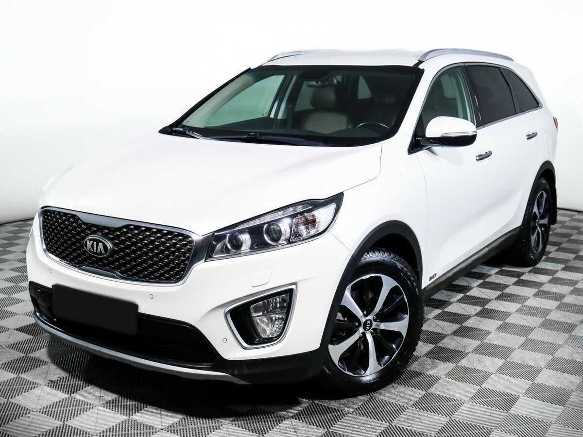Kia Sorento с пробегом — 2015 год. Фото: #12