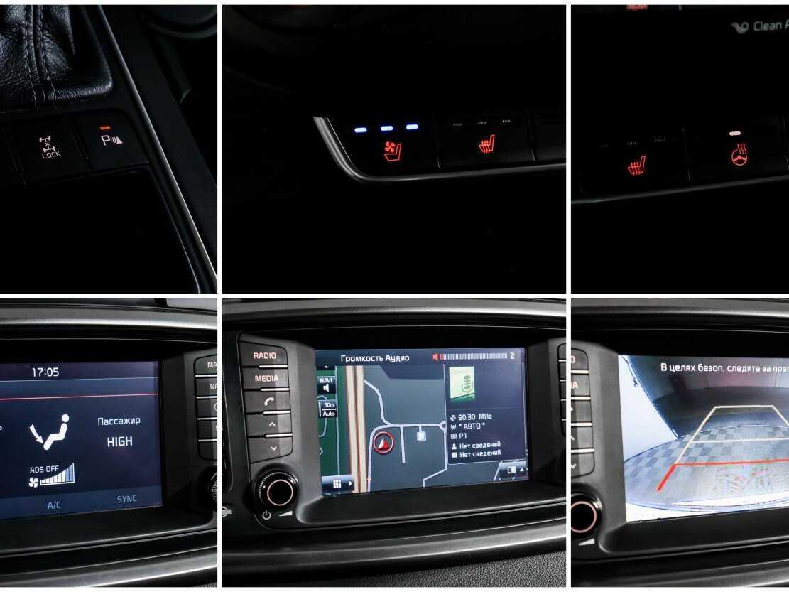 Kia Sorento с пробегом — 2015 год. Фото: #16