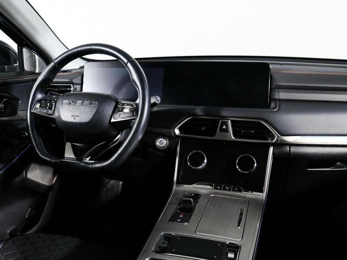 EXEED TXL с пробегом — 2021 год. Фото: #8