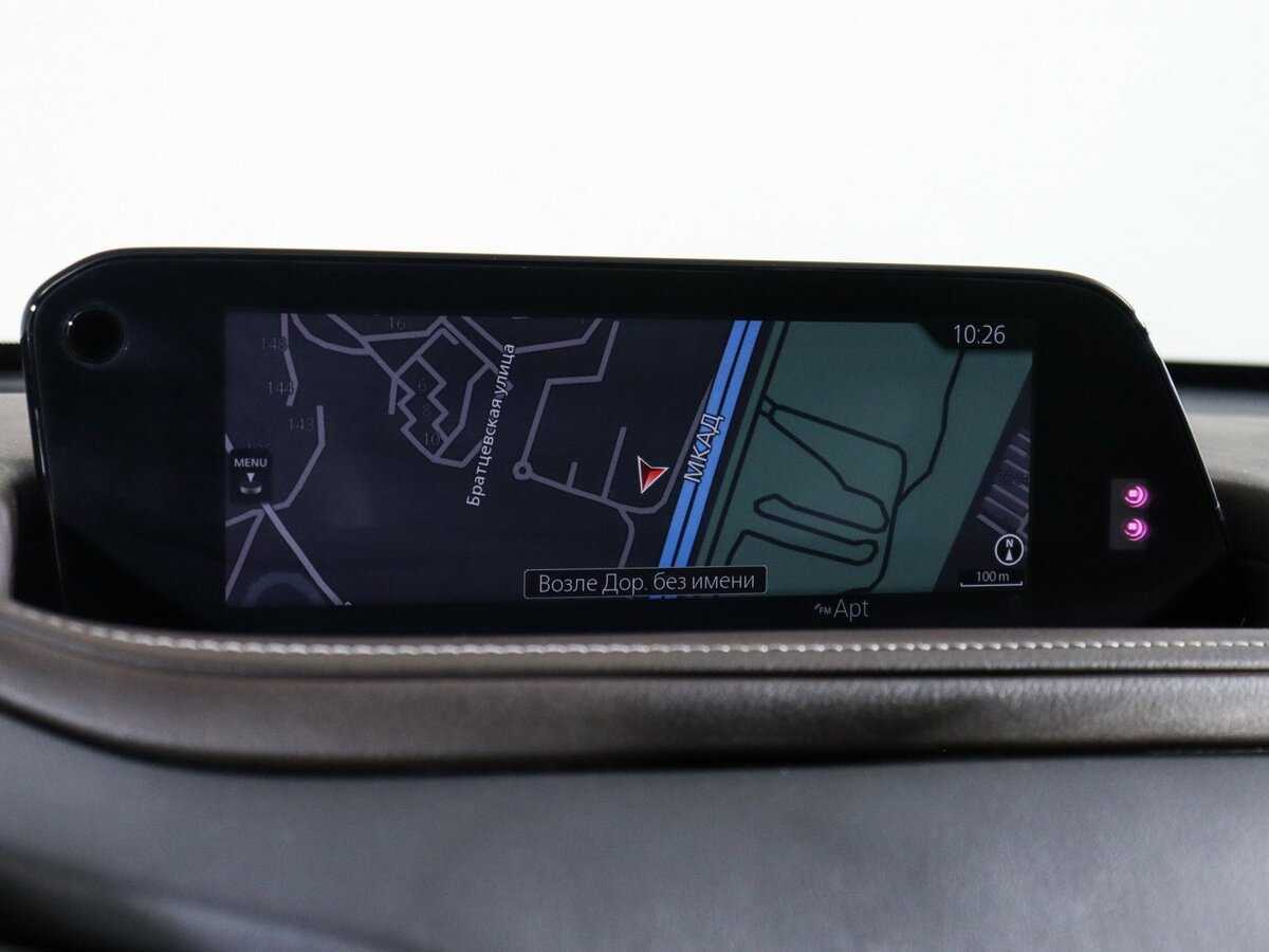 Mazda CX-30 с пробегом — 2020 год. Фото: #29