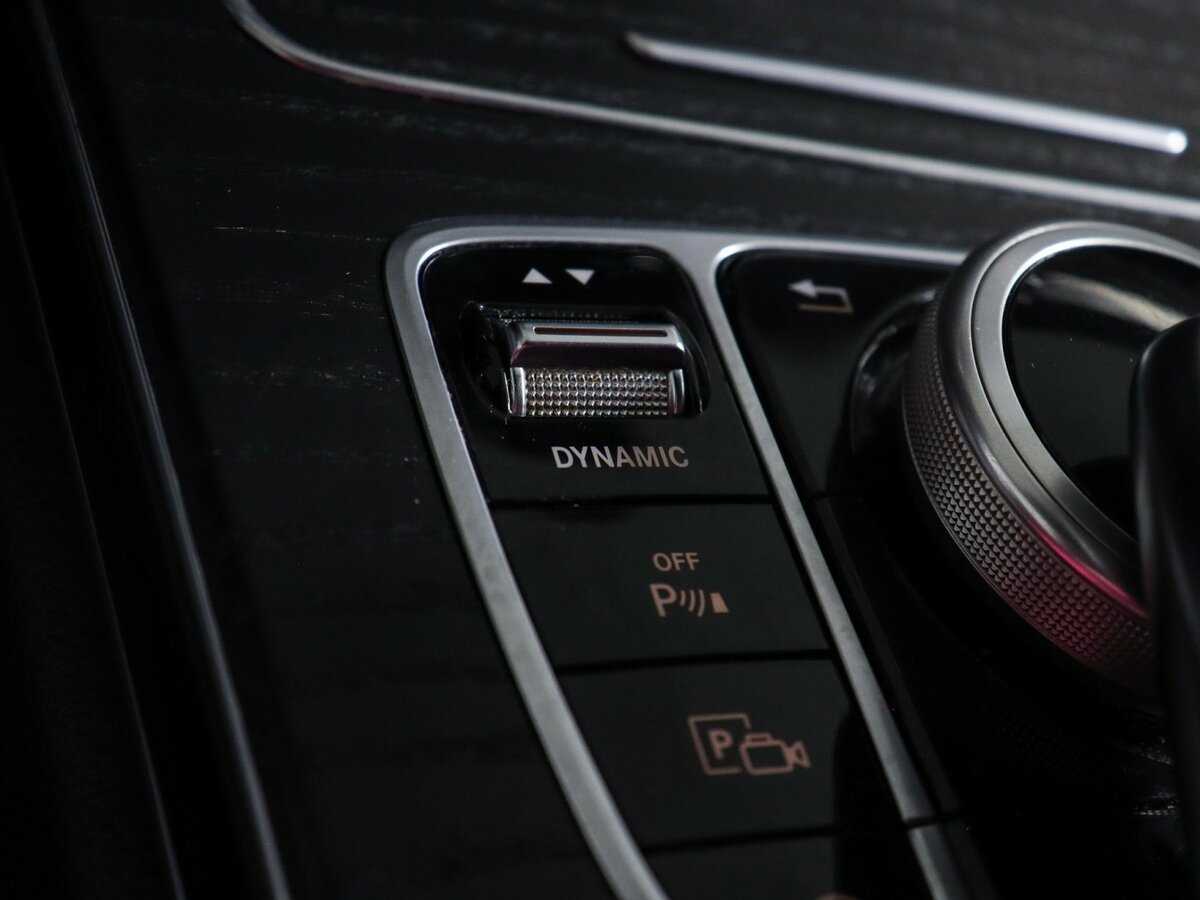 Mercedes-Benz C-Класс с пробегом — 2018 год. Фото: #20