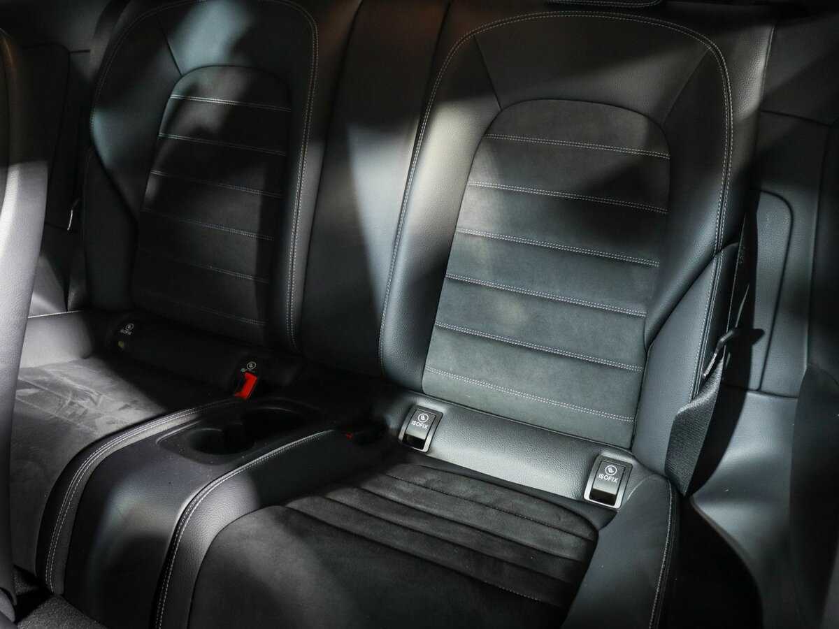 Mercedes-Benz C-Класс с пробегом — 2016 год. Фото: #6