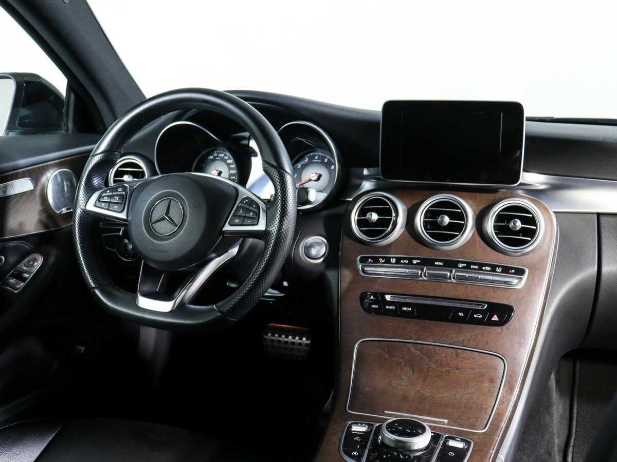 Mercedes-Benz C-Класс с пробегом — 2016 год. Фото: #8