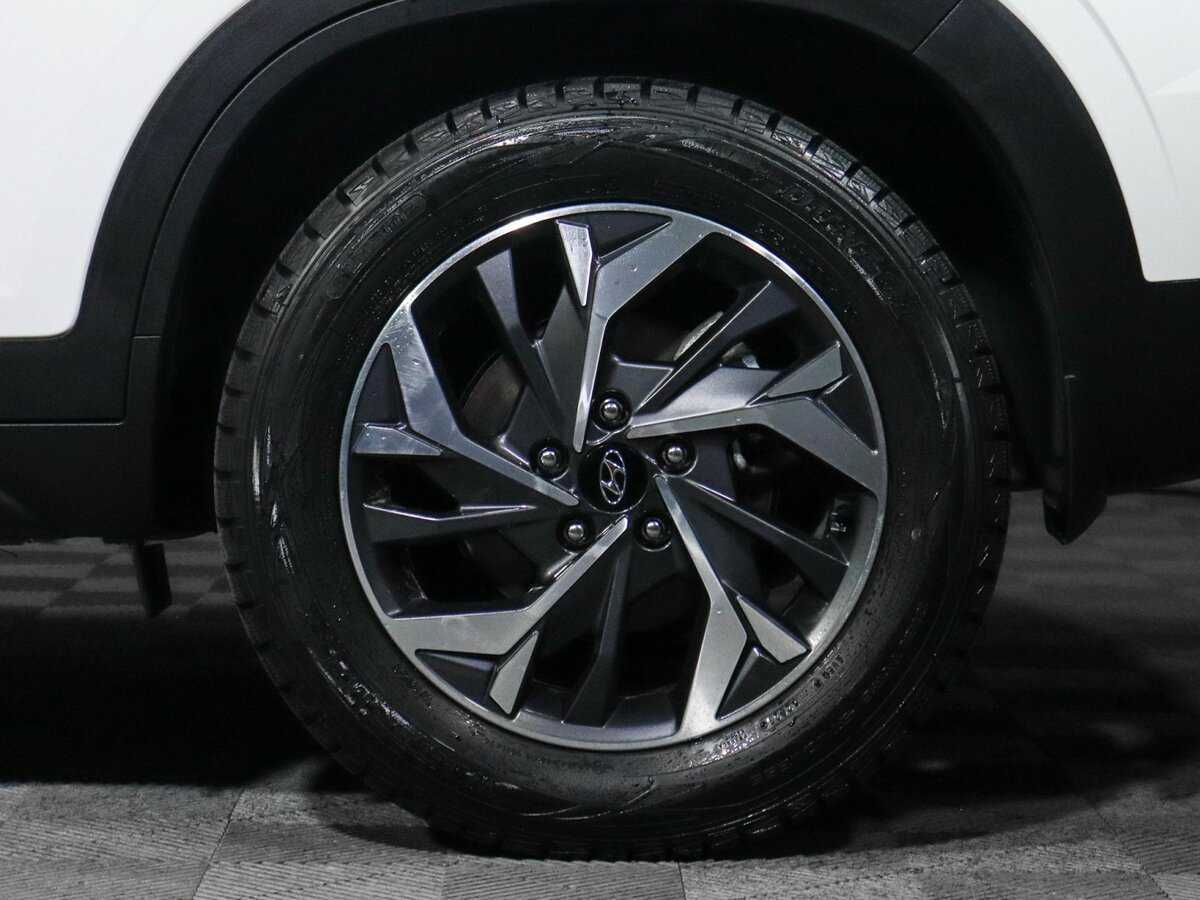 Hyundai Creta с пробегом — 2021 год. Фото: #14