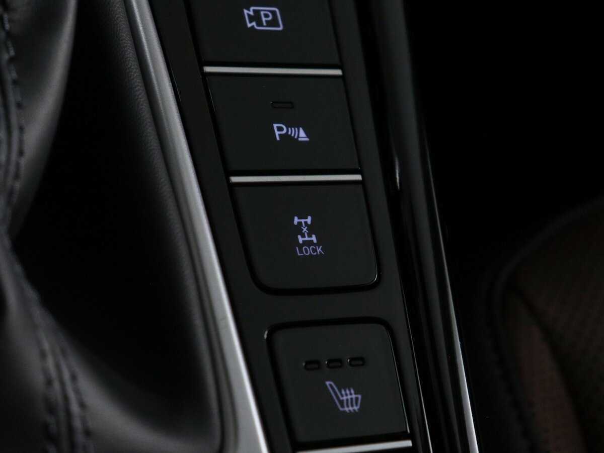 Hyundai Creta с пробегом — 2021 год. Фото: #24