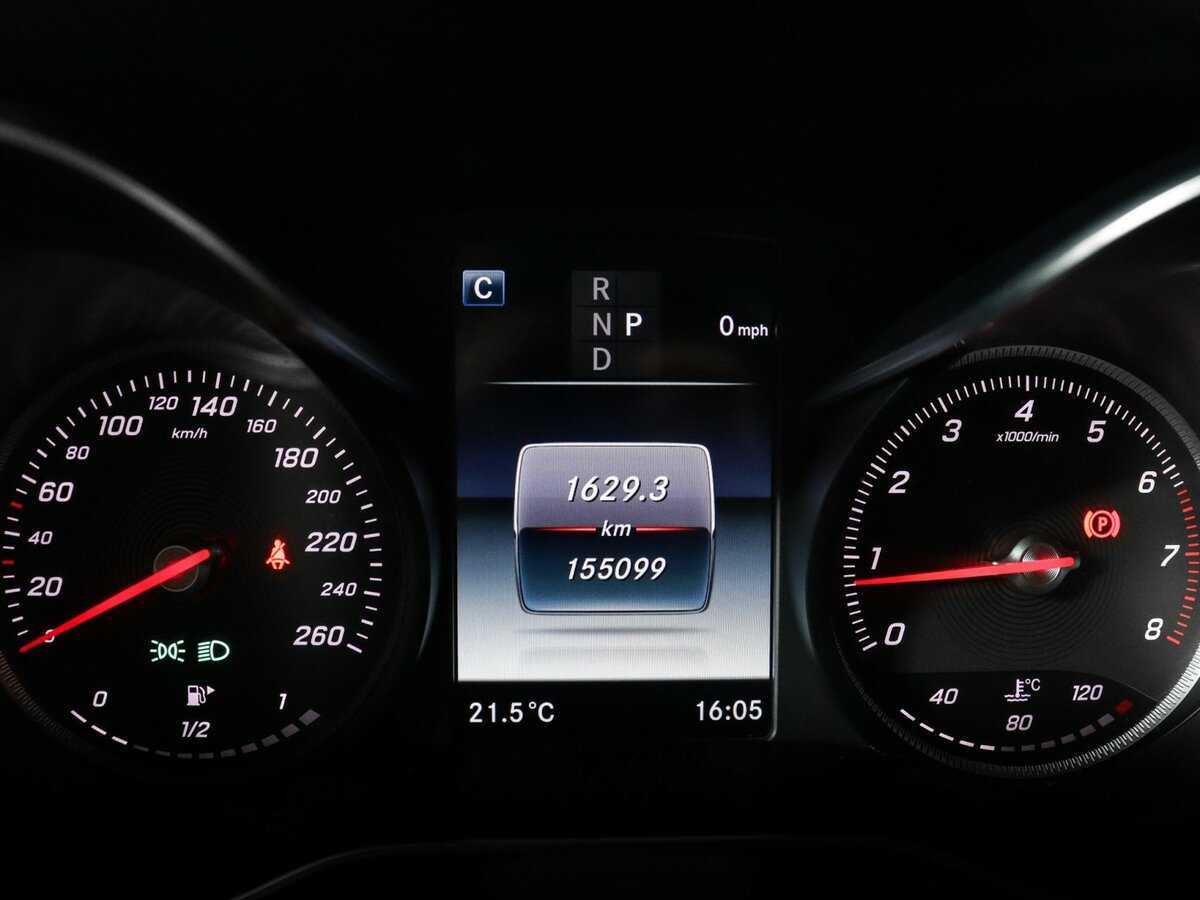 Mercedes-Benz C-Класс с пробегом — 2018 год. Фото: #10