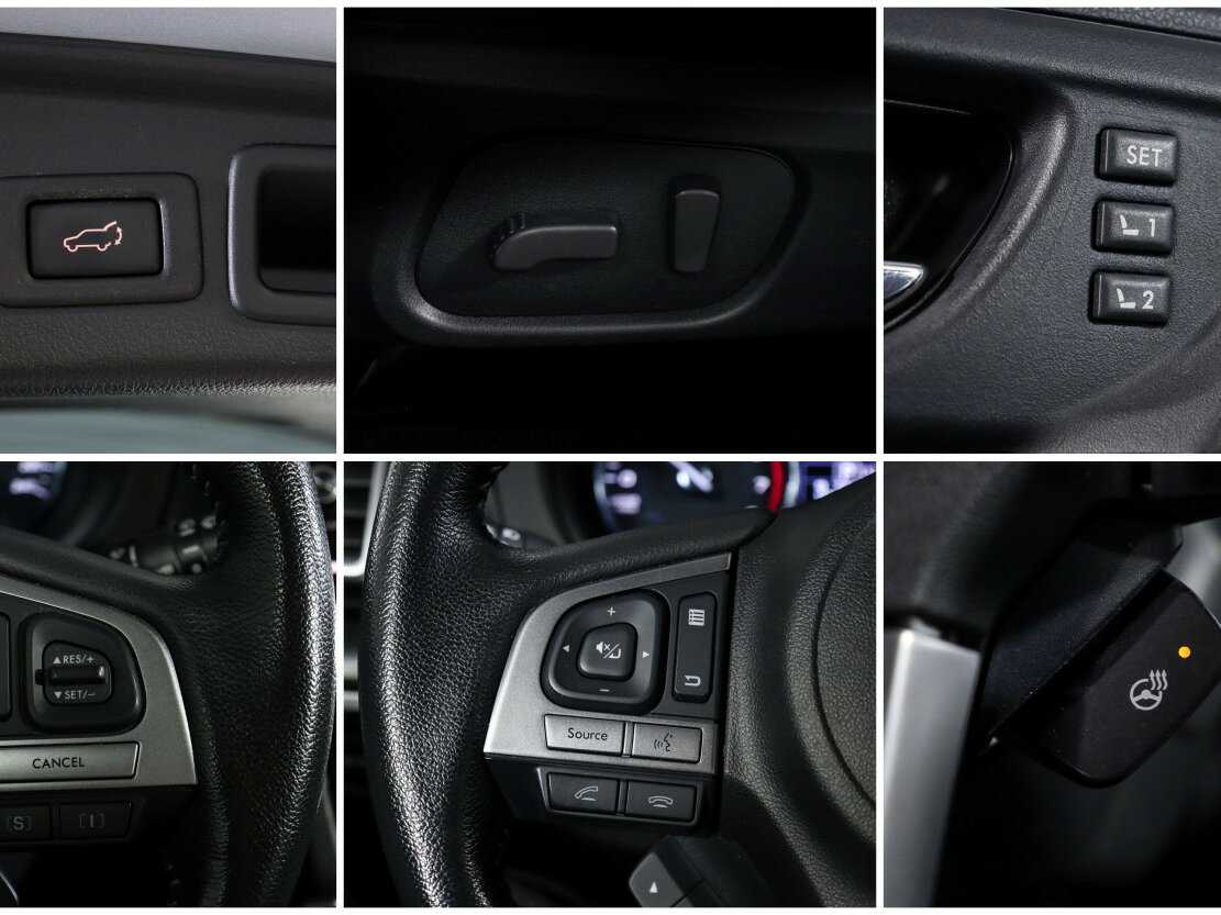 Subaru Forester с пробегом — 2016 год. Фото: #16