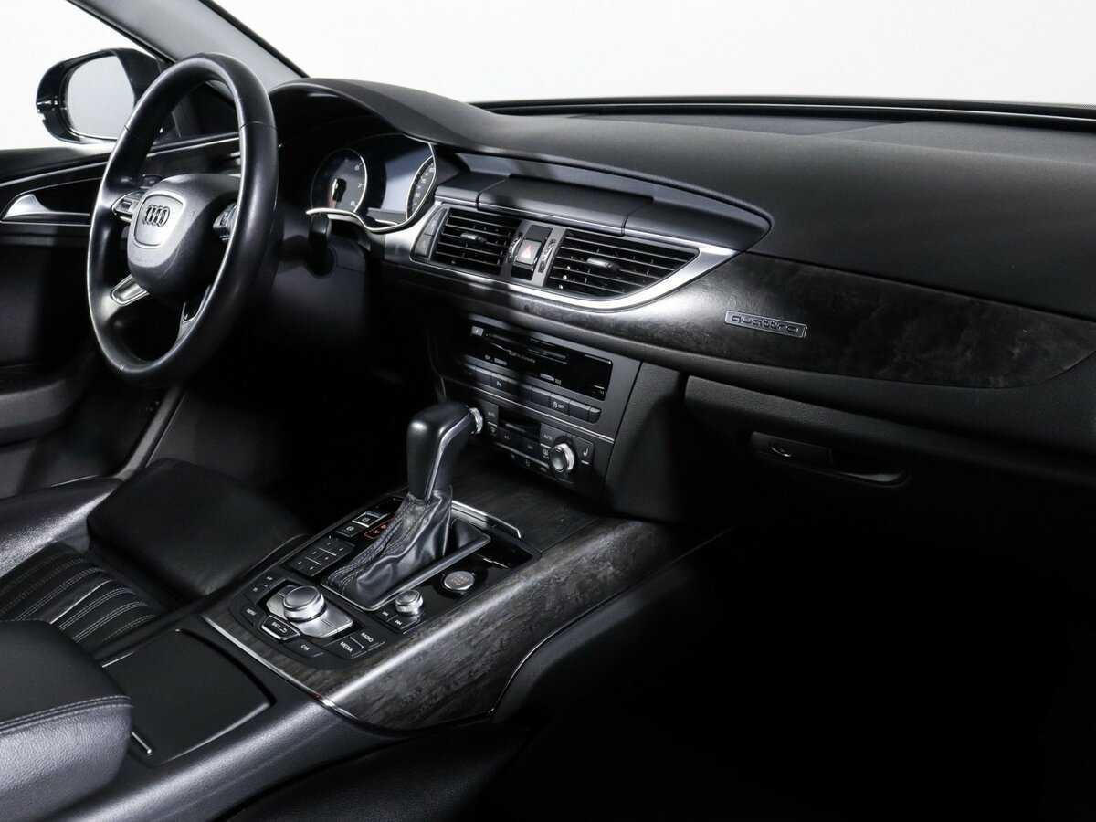Audi A6 с пробегом — 2017 год. Фото: #3