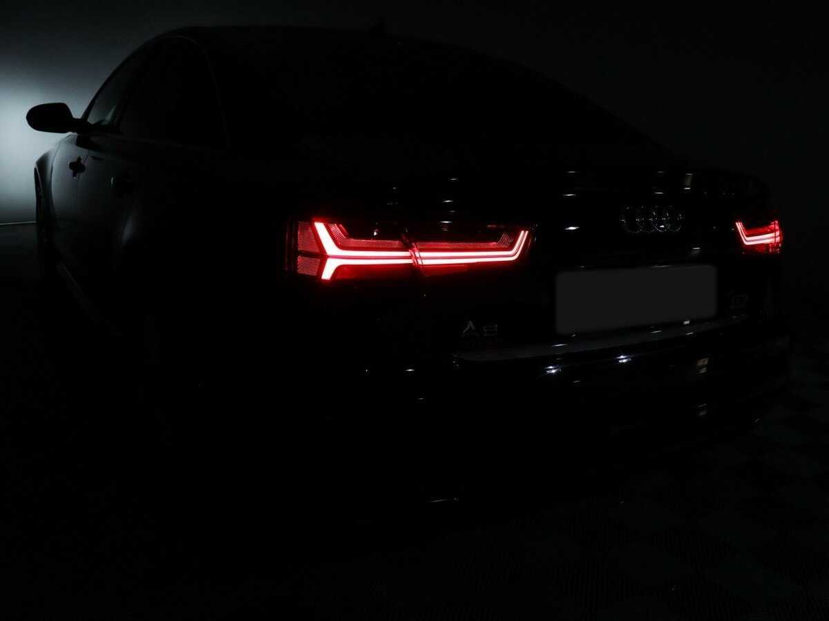 Audi A6 с пробегом — 2017 год. Фото: #17