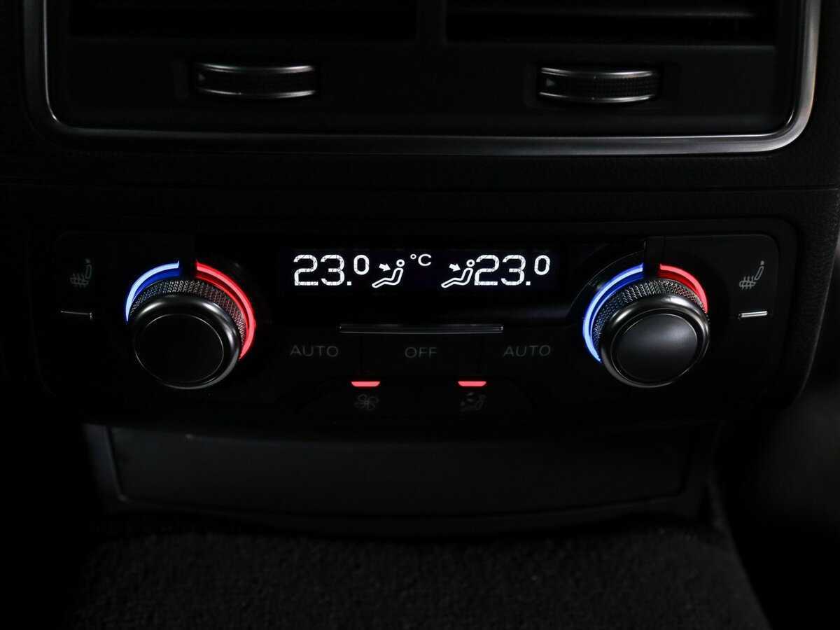 Audi A6 с пробегом — 2017 год. Фото: #18