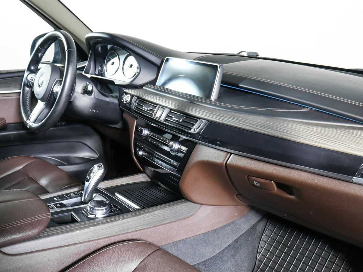 BMW X5 с пробегом — 2015 год. Фото: #3