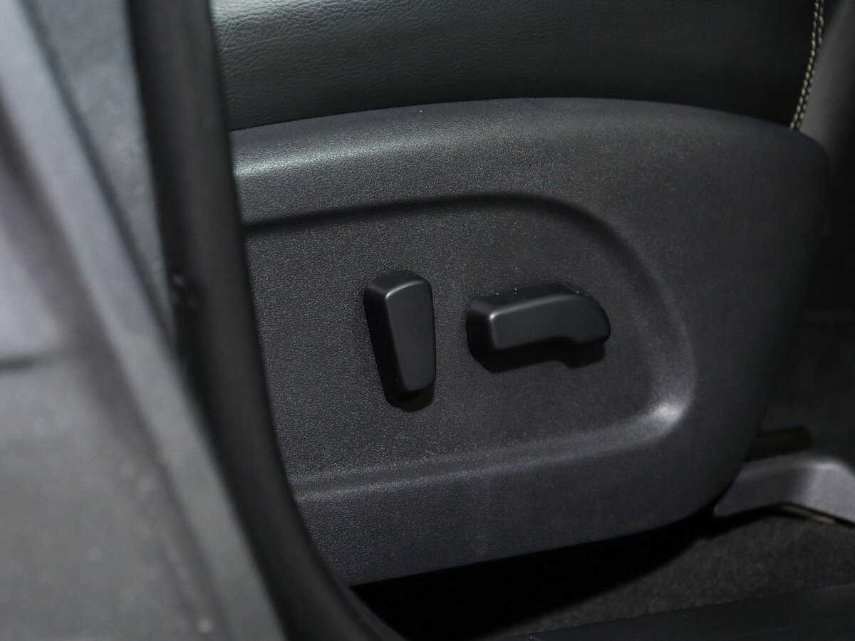 Nissan Murano с пробегом — 2017 год. Фото: #13