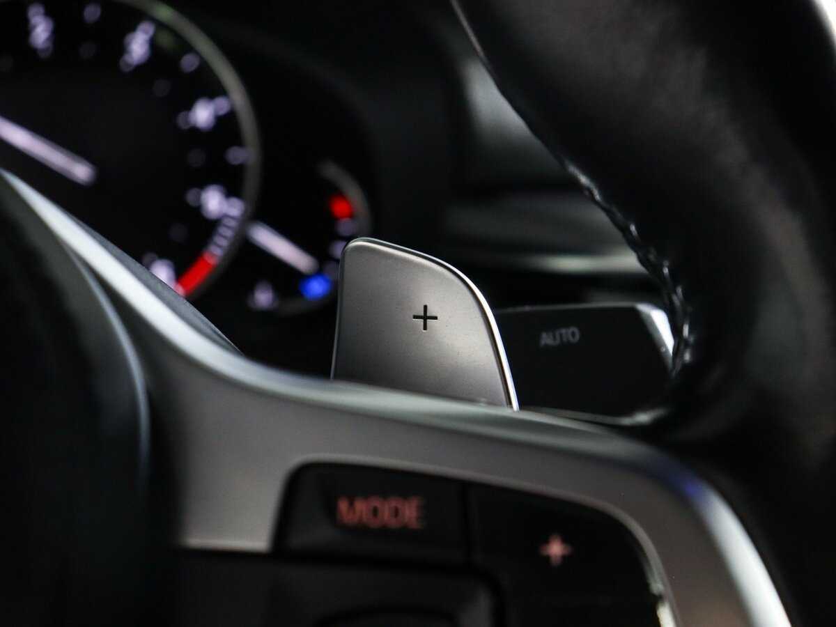 BMW 5 серии с пробегом — 2018 год. Фото: #19