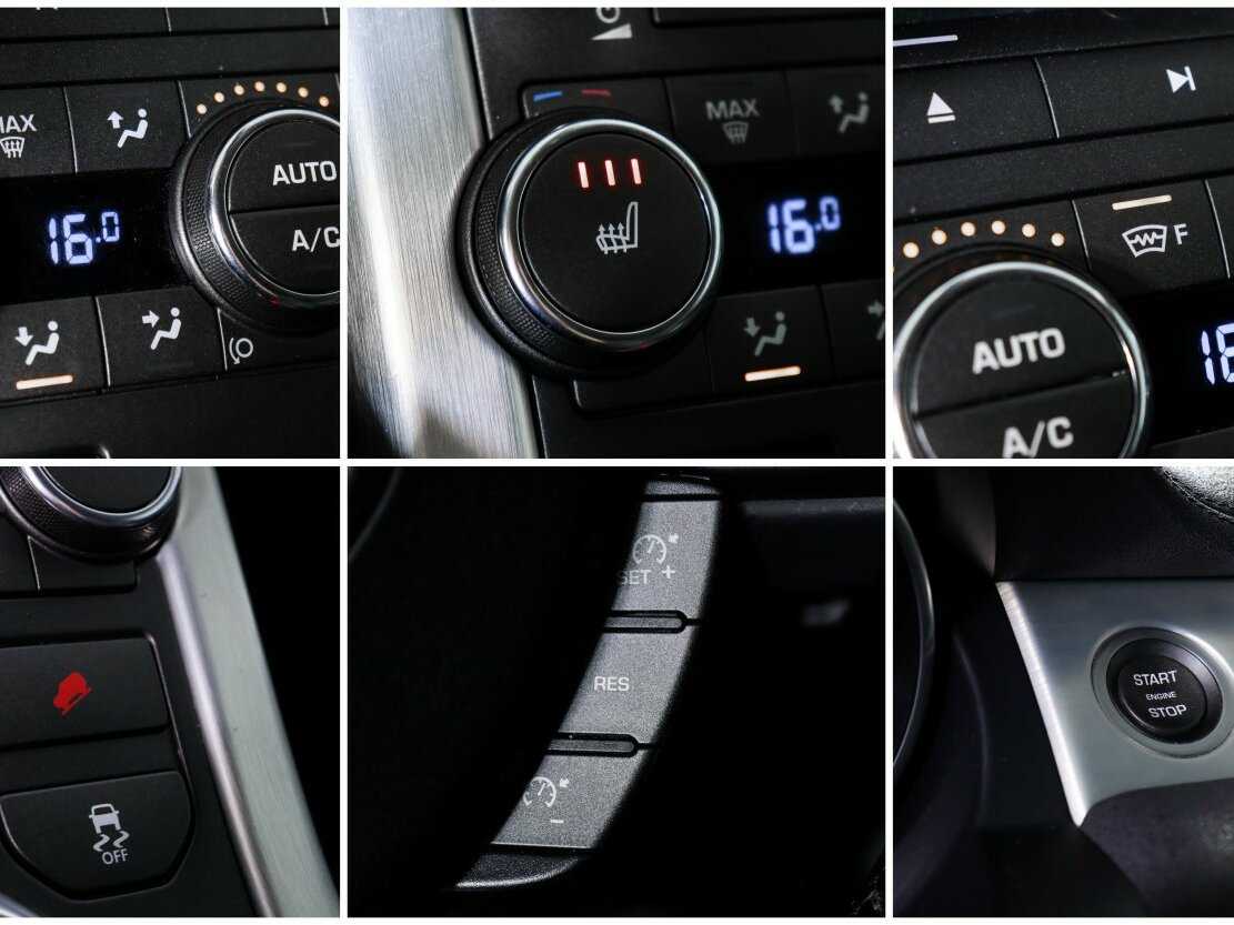 Land Rover Range Rover Evoque с пробегом — 2013 год. Фото: #21