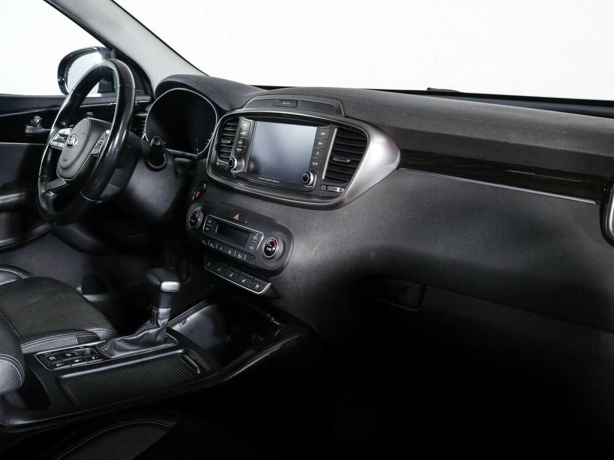 Kia Sorento с пробегом — 2020 год. Фото: #5