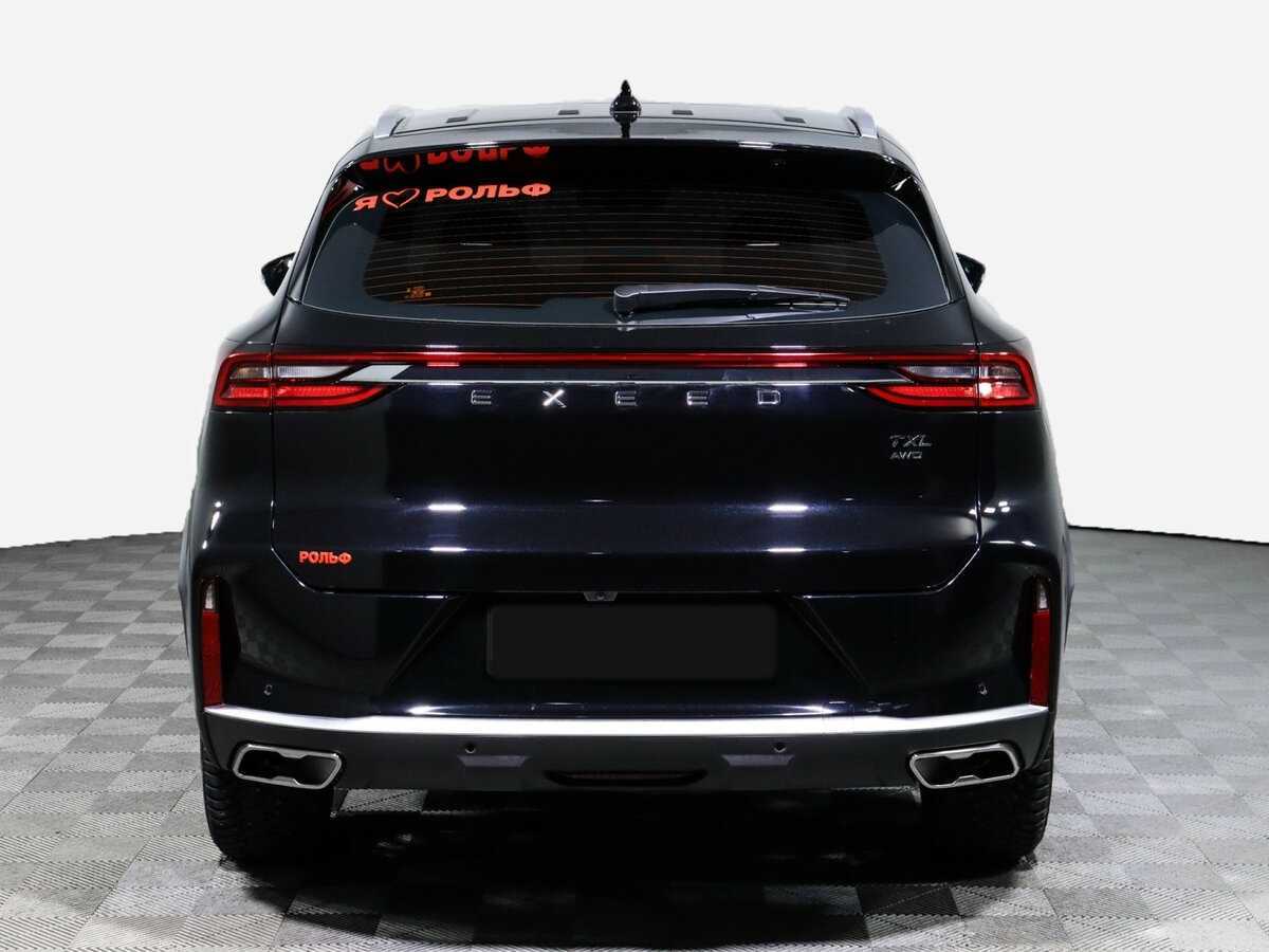EXEED TXL с пробегом — 2023 год. Фото: #5