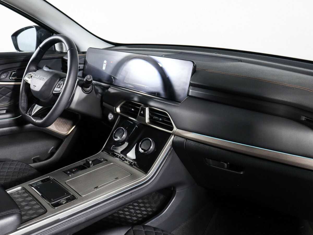 EXEED TXL с пробегом — 2023 год. Фото: #8