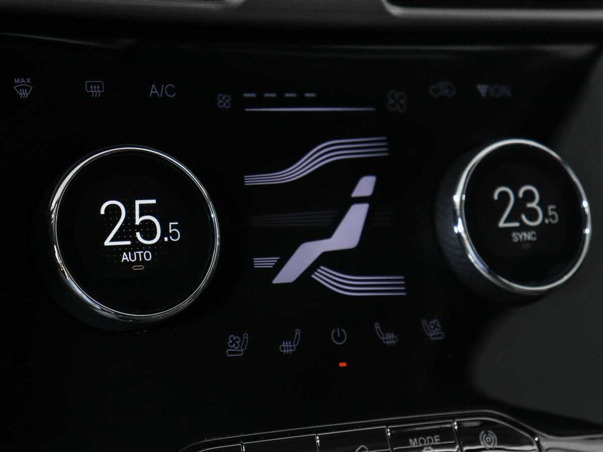 EXEED TXL с пробегом — 2023 год. Фото: #21