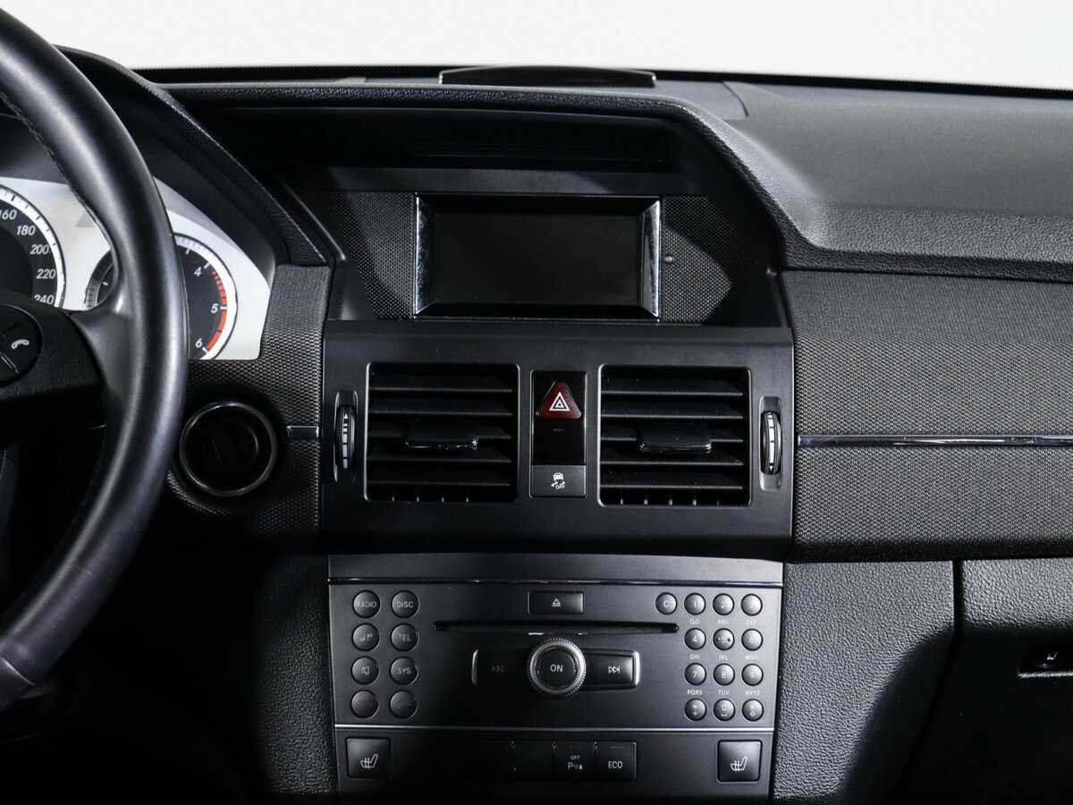 Mercedes-Benz GLK-Класс с пробегом — 2012 год. Фото: #9