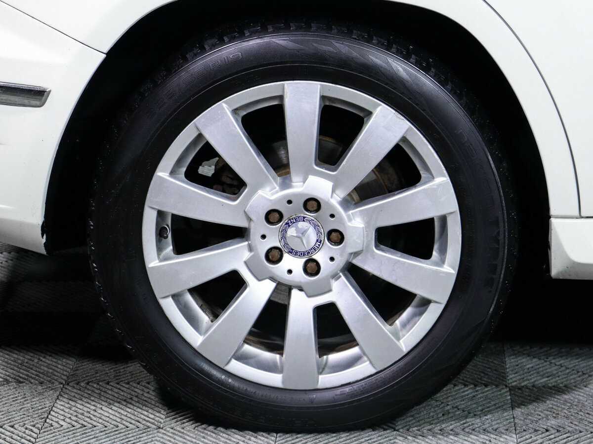 Mercedes-Benz GLK-Класс с пробегом — 2012 год. Фото: #11