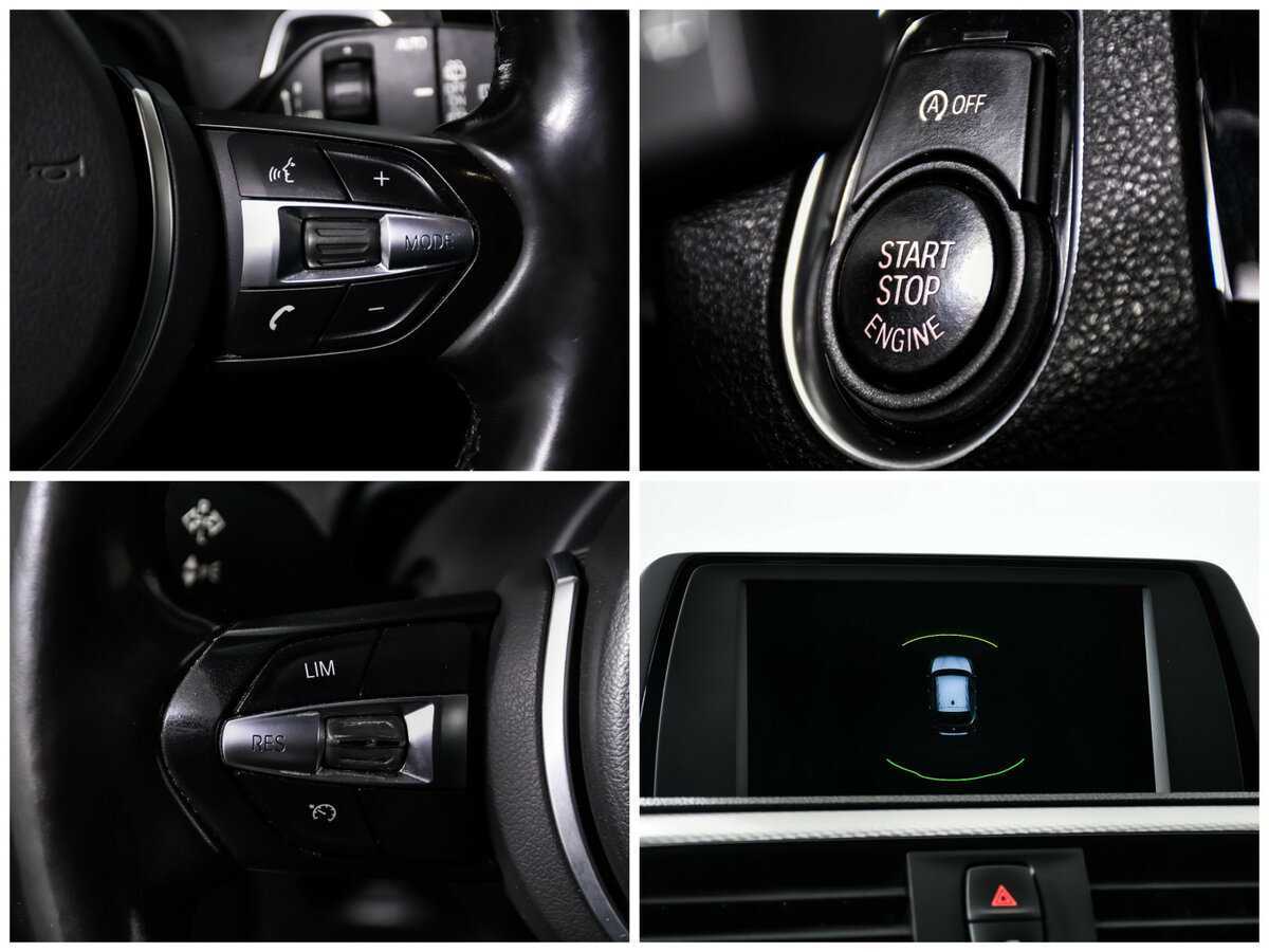 BMW 1 серии с пробегом — 2018 год. Фото: #19