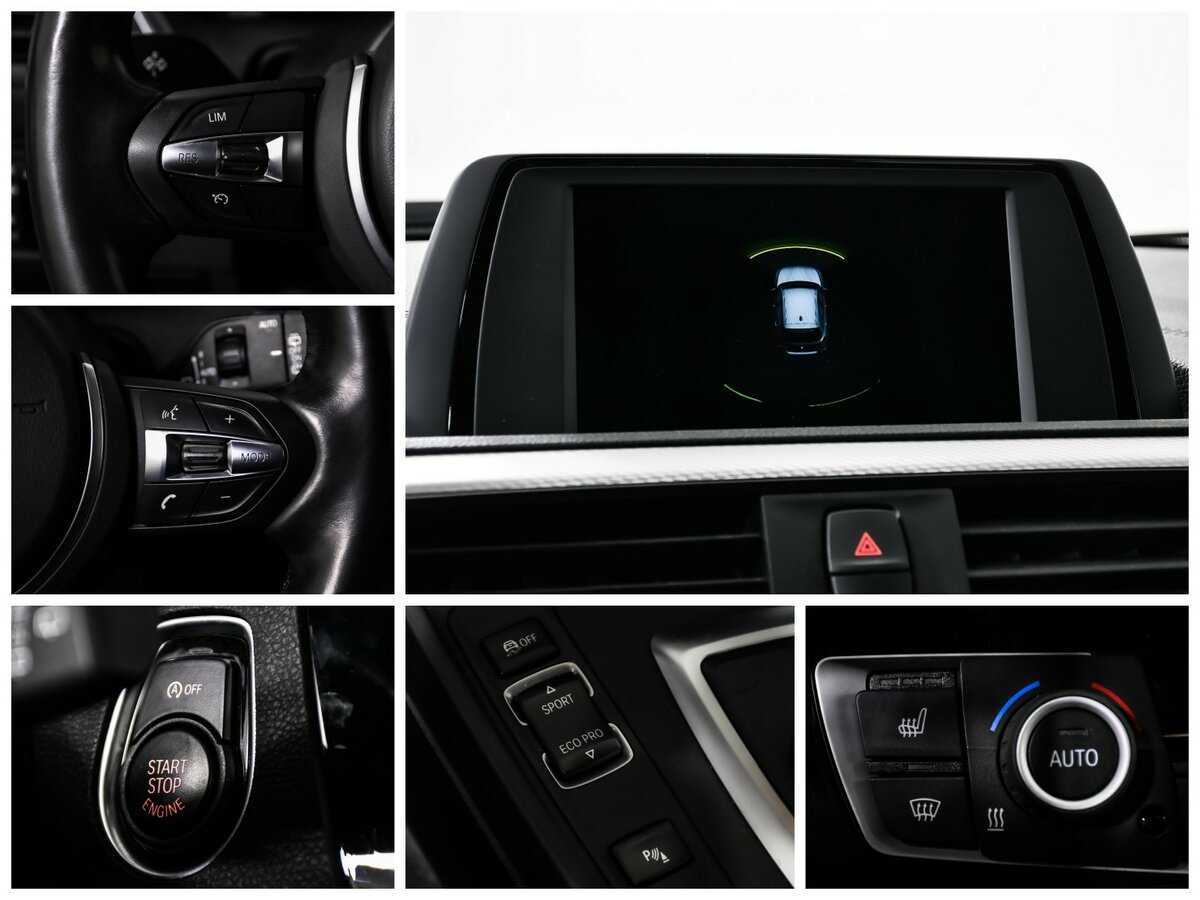 BMW 1 серии с пробегом — 2019 год. Фото: #20