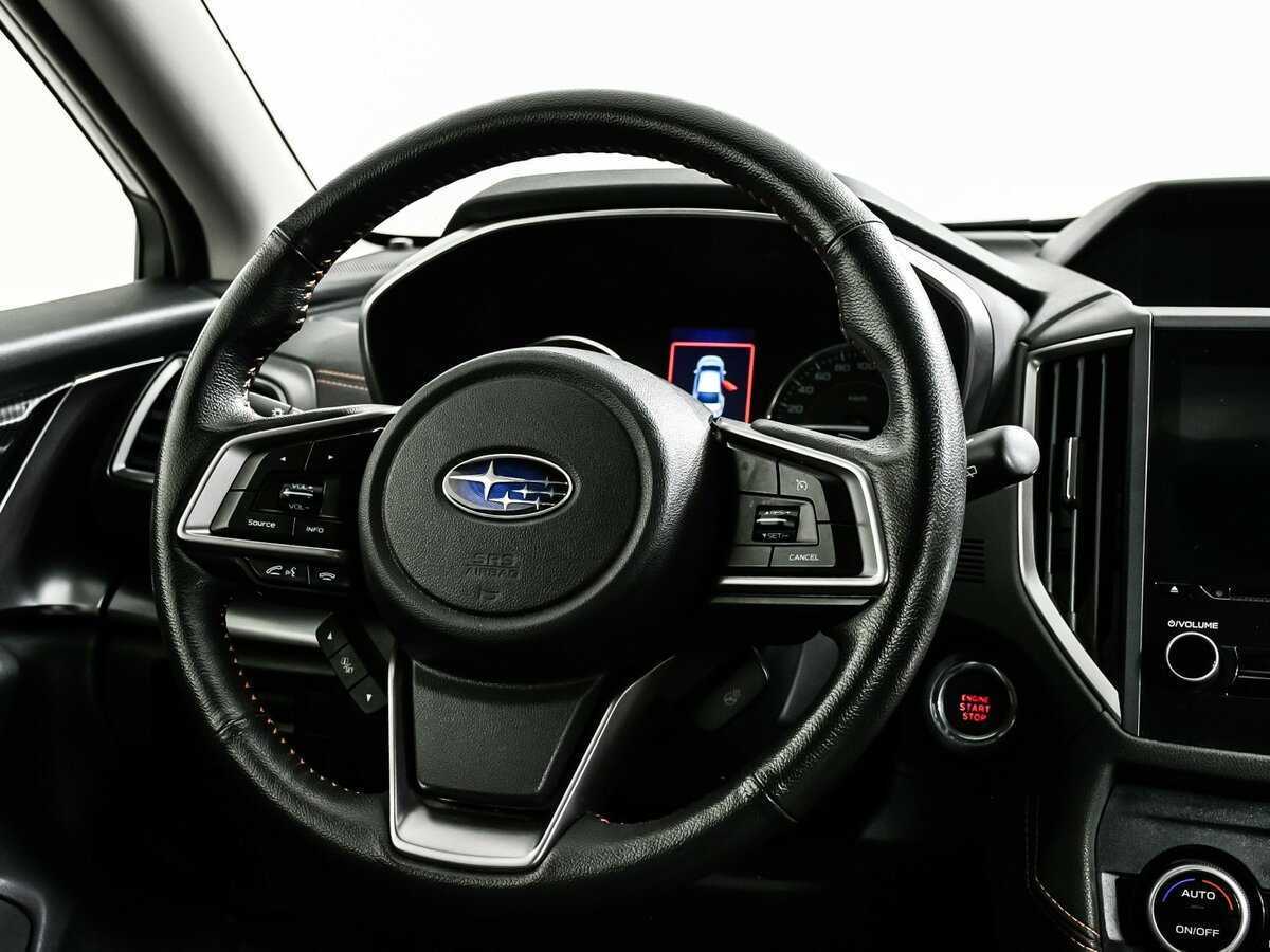 Subaru XV с пробегом — 2018 год. Фото: #11