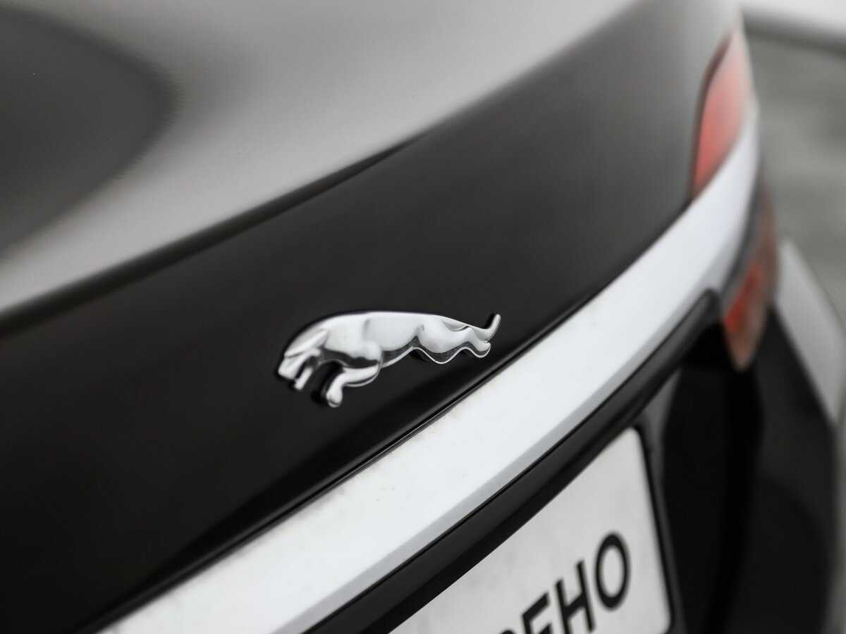 Jaguar XF с пробегом — 2013 год. Фото: #17