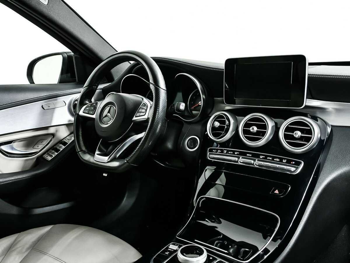 Mercedes-Benz C-Класс с пробегом — 2014 год. Фото: #8